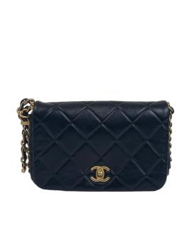 CHANEL Сумка через плечо