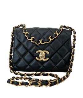 CHANEL Сумка через плечо