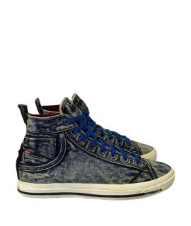 DIESEL Высокие кроссовки / кеды
