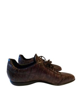 SANTONI Низкие кроссовки / кеды