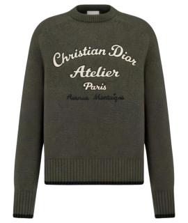 CHRISTIAN DIOR Джемпер / свитер
