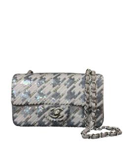CHANEL Сумка через плечо