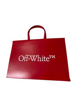 OFF-WHITE Сумка с короткими ручками