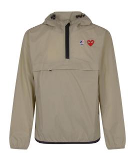 COMME DES GARÇONS PLAY Куртка