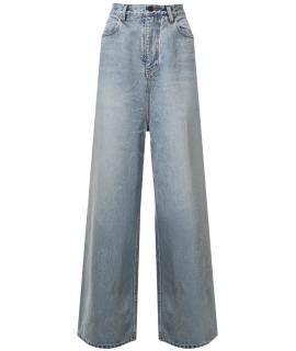 BALENCIAGA Прямые джинсы