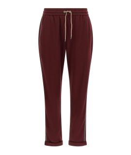 BRUNELLO CUCINELLI Спортивные брюки и шорты