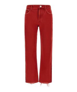 ISABEL MARANT Прямые джинсы