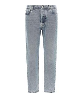 BRUNELLO CUCINELLI Прямые джинсы