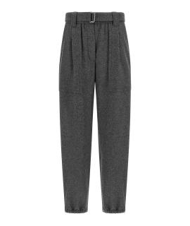 BRUNELLO CUCINELLI Прямые брюки