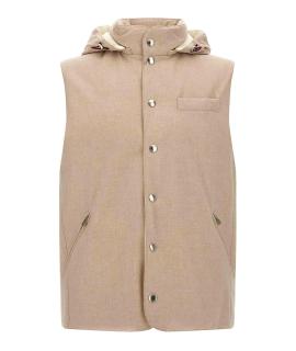 BRUNELLO CUCINELLI Жилетка