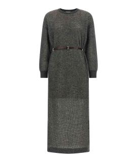 BRUNELLO CUCINELLI Повседневное платье