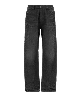 DIESEL Прямые джинсы
