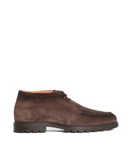 SANTONI Низкие ботинки