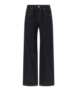 BRUNELLO CUCINELLI Прямые джинсы