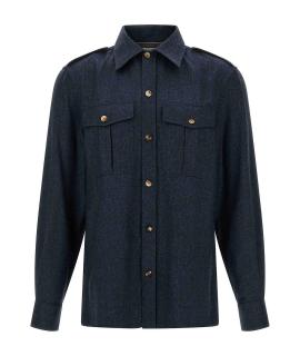 BRUNELLO CUCINELLI Кэжуал рубашка