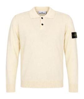 STONE ISLAND Поло с длинным рукавом