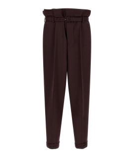 SAINT LAURENT Классические брюки