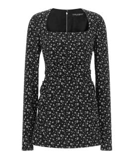 DOLCE&GABBANA Повседневное платье