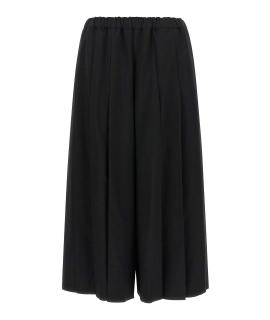 COMME DES GARÇONS Брюки широкие