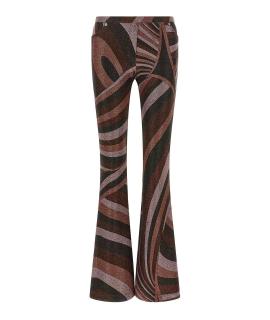 EMILIO PUCCI Брюки узкие