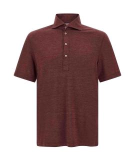 BRUNELLO CUCINELLI Поло с коротким рукавом