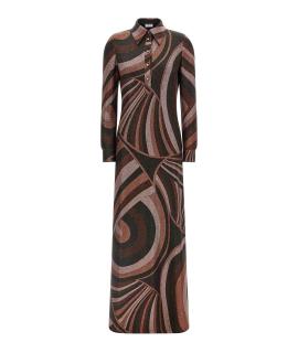 EMILIO PUCCI Повседневное платье