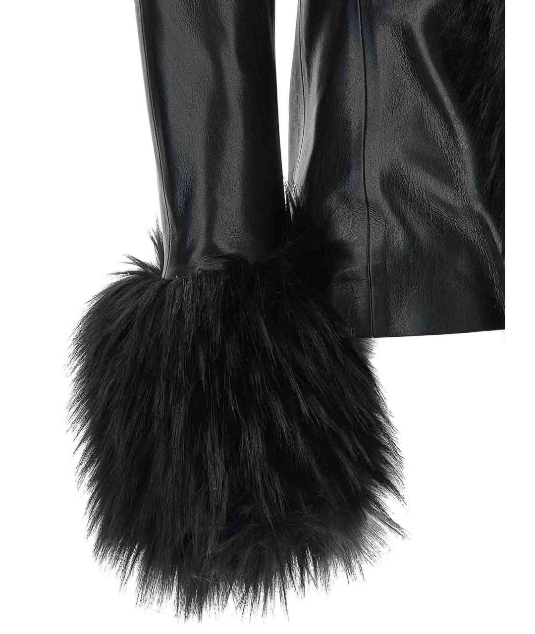 THE ANDAMANE Черная куртка, фото 4