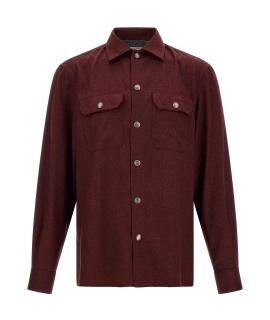 BRUNELLO CUCINELLI Кэжуал рубашка
