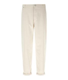 BRUNELLO CUCINELLI Прямые джинсы