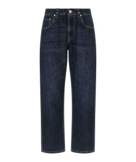 BRUNELLO CUCINELLI Прямые джинсы