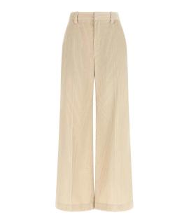 BRUNELLO CUCINELLI Брюки широкие