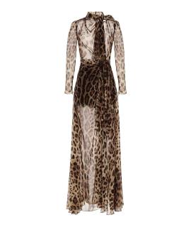 DOLCE&GABBANA Вечернее платье