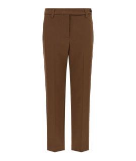 BRUNELLO CUCINELLI Прямые брюки