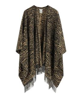 FENDI Накидка/пончо