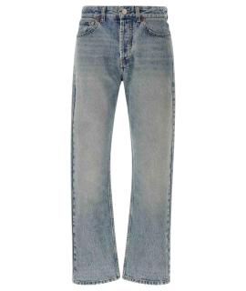 ISABEL MARANT Прямые джинсы