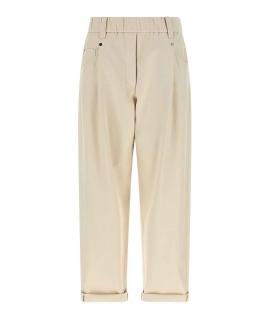 BRUNELLO CUCINELLI Прямые брюки