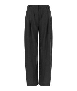 BRUNELLO CUCINELLI Брюки широкие