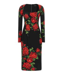 DOLCE&GABBANA Повседневное платье