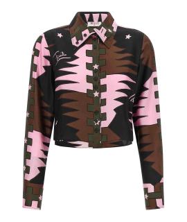 EMILIO PUCCI Рубашка