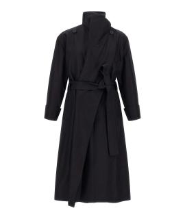 ISSEY MIYAKE Тренч/плащ