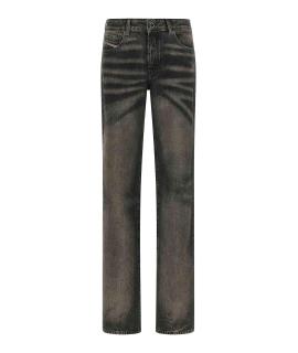 DIESEL Прямые джинсы