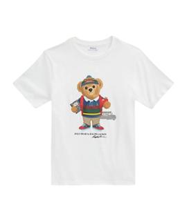 POLO RALPH LAUREN Детская футболка