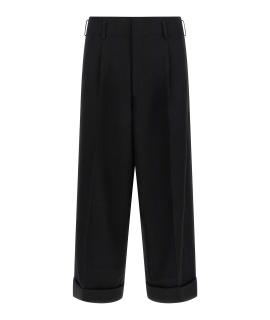 COMME DES GARÇONS Брюки широкие