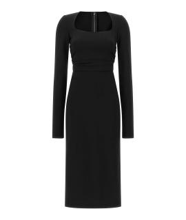 DOLCE&GABBANA Повседневное платье