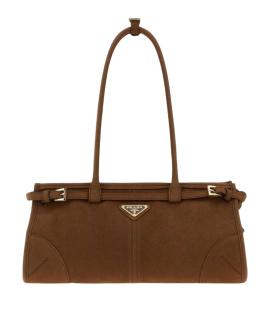 PRADA Сумка с короткими ручками