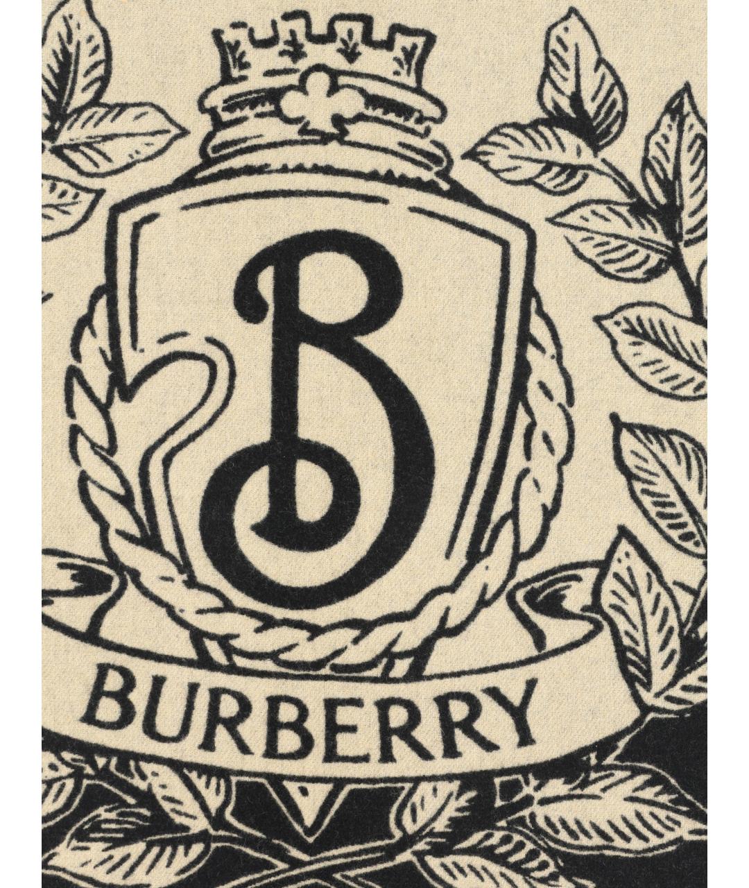 BURBERRY Мульти кашемировый шарф, фото 2