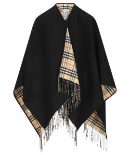 BURBERRY Накидка/пончо