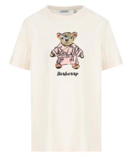 BURBERRY Детская футболка / топ