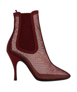 ALAIA Ботильоны