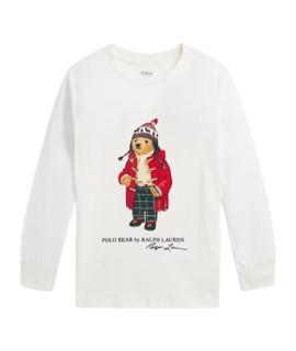 POLO RALPH LAUREN Детская футболка